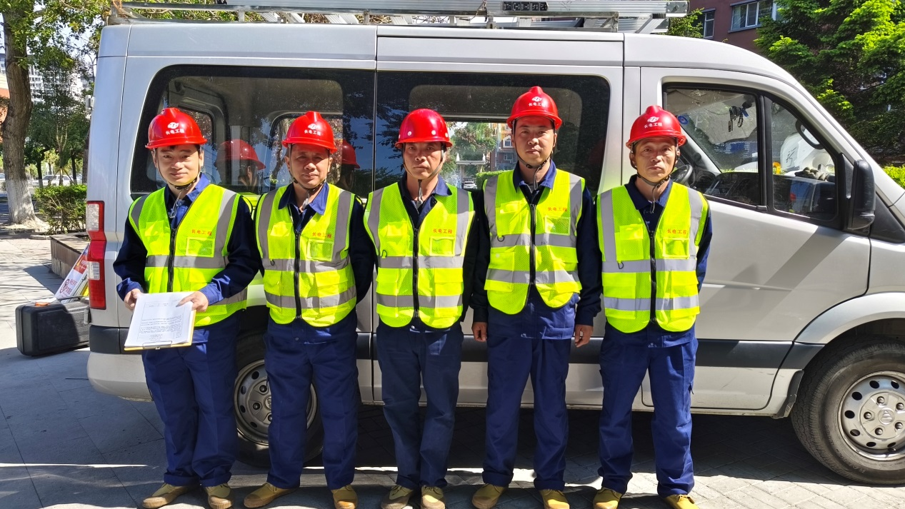 以练筑防！长电工程开展有限空间作业应急演练，筑牢安全防线